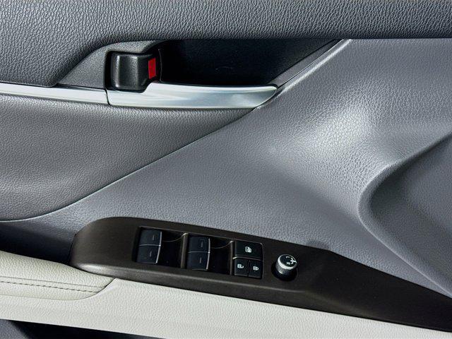 used 2024 Toyota Camry car, priced at $31,477