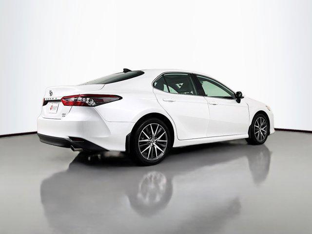 used 2024 Toyota Camry car, priced at $31,477