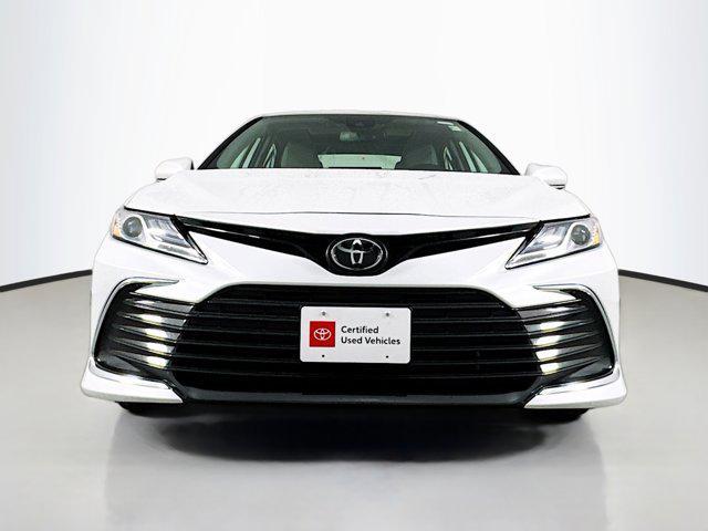 used 2024 Toyota Camry car, priced at $31,477