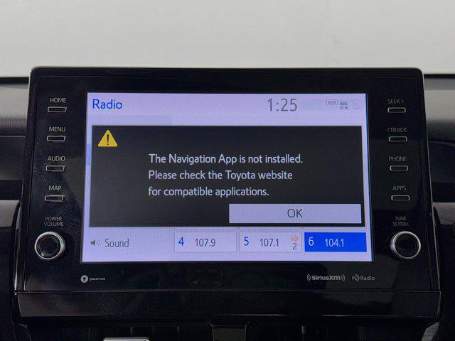 used 2024 Toyota Camry car, priced at $31,477