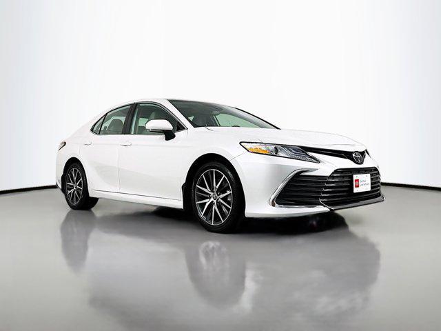 used 2024 Toyota Camry car, priced at $31,477