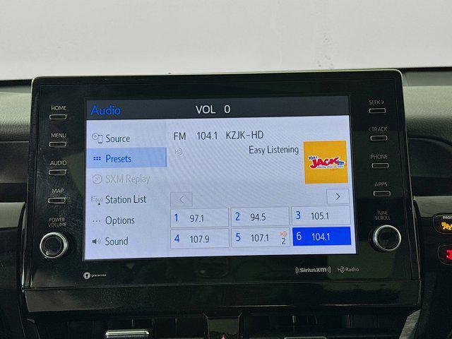 used 2024 Toyota Camry car, priced at $31,477