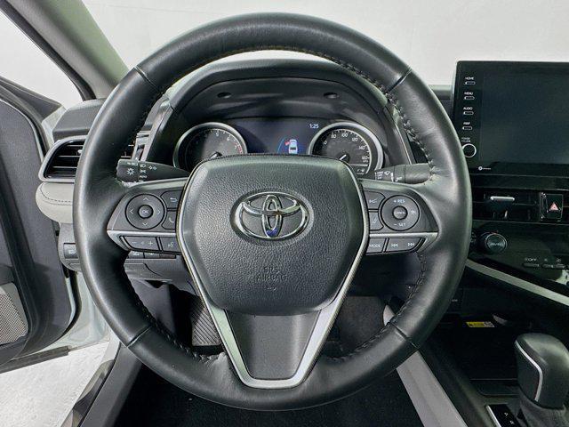 used 2024 Toyota Camry car, priced at $31,477