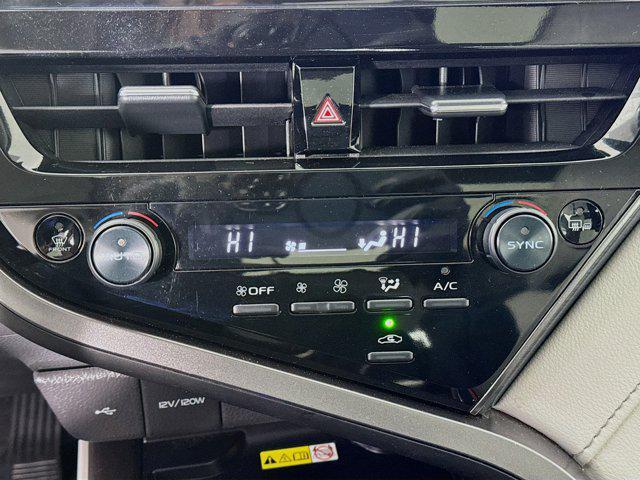 used 2024 Toyota Camry car, priced at $31,477