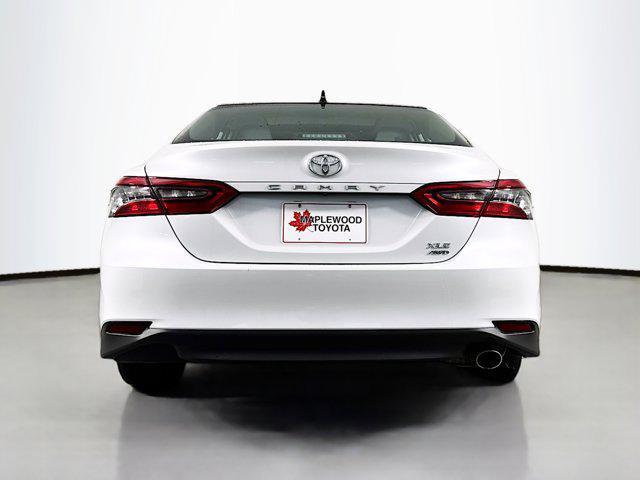 used 2024 Toyota Camry car, priced at $31,477