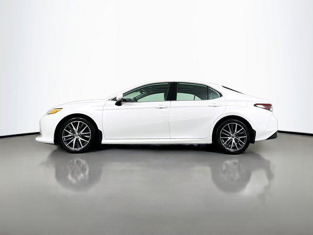 used 2024 Toyota Camry car, priced at $31,477