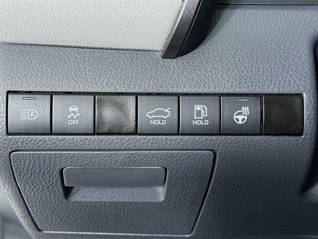 used 2024 Toyota Camry car, priced at $31,477