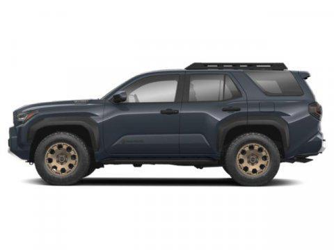 new 2025 Toyota 4Runner car, priced at $71,069