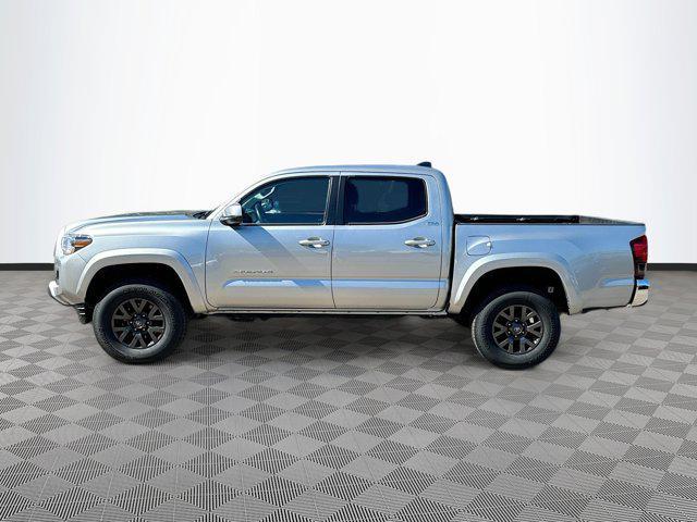 used 2022 Toyota Tacoma car, priced at $32,977