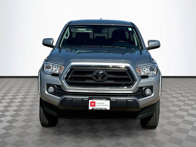 used 2022 Toyota Tacoma car, priced at $32,977