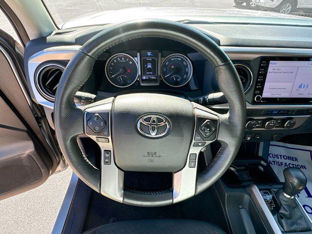 used 2022 Toyota Tacoma car, priced at $32,977