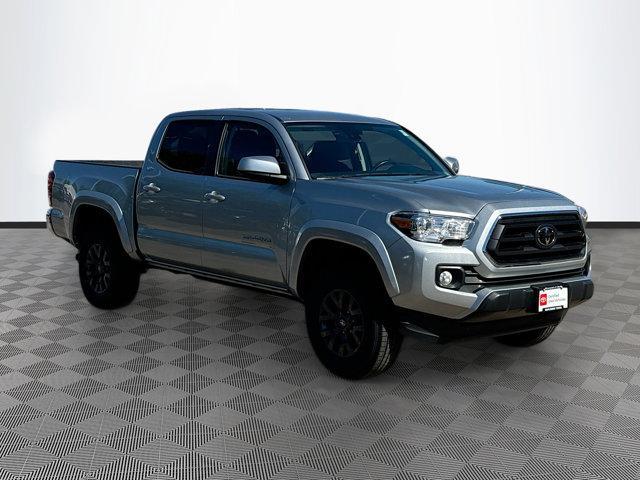 used 2022 Toyota Tacoma car, priced at $32,977