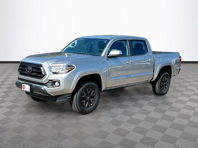 used 2022 Toyota Tacoma car, priced at $32,977