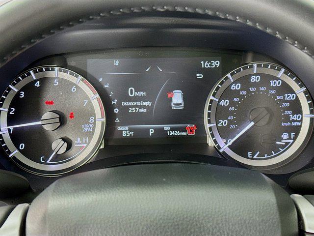 used 2024 Toyota Highlander car, priced at $46,875