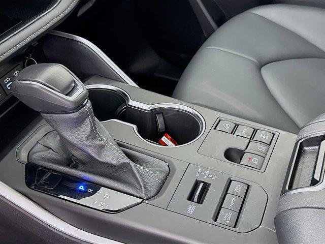 used 2024 Toyota Highlander car, priced at $46,875
