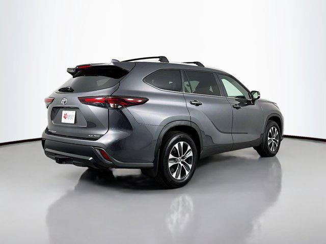 used 2024 Toyota Highlander car, priced at $46,875