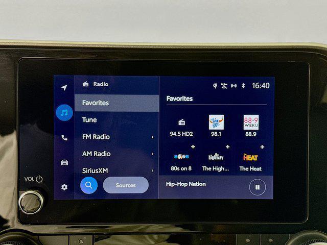 used 2024 Toyota Highlander car, priced at $46,875