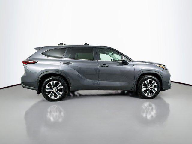 used 2024 Toyota Highlander car, priced at $46,875