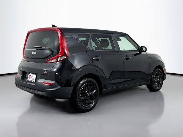 used 2020 Kia Soul car, priced at $14,958