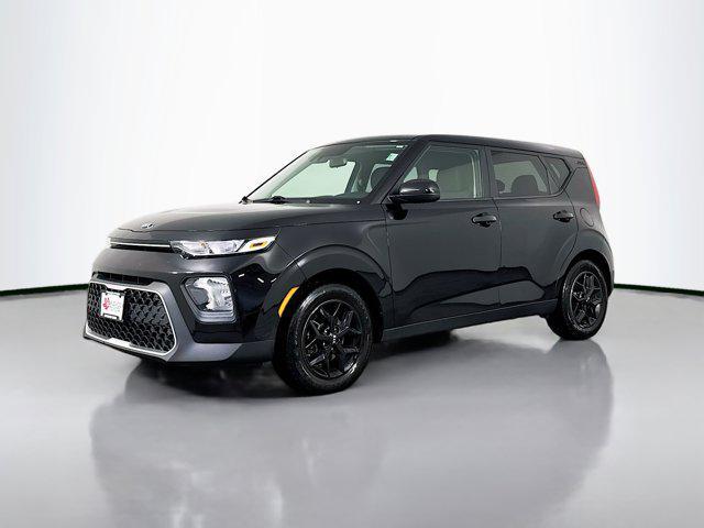 used 2020 Kia Soul car, priced at $14,958