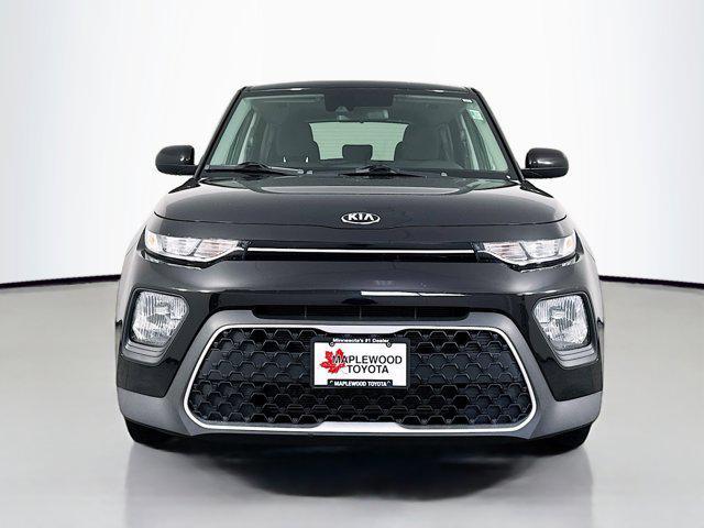 used 2020 Kia Soul car, priced at $14,958
