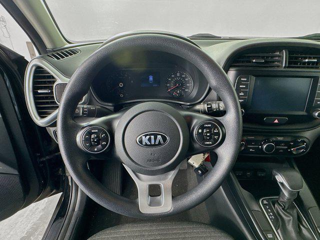 used 2020 Kia Soul car, priced at $14,958