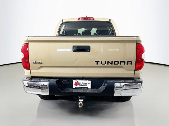 used 2020 Toyota Tundra car, priced at $39,977