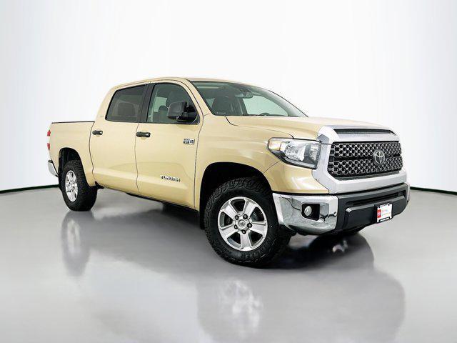 used 2020 Toyota Tundra car, priced at $39,977