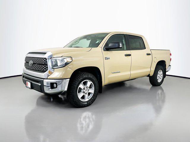 used 2020 Toyota Tundra car, priced at $39,977