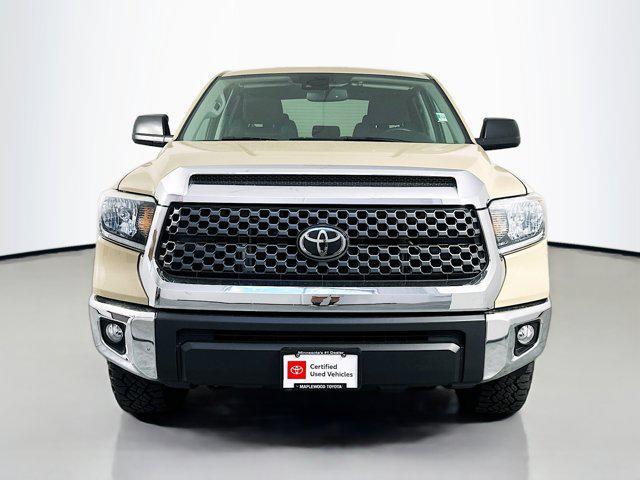 used 2020 Toyota Tundra car, priced at $39,977