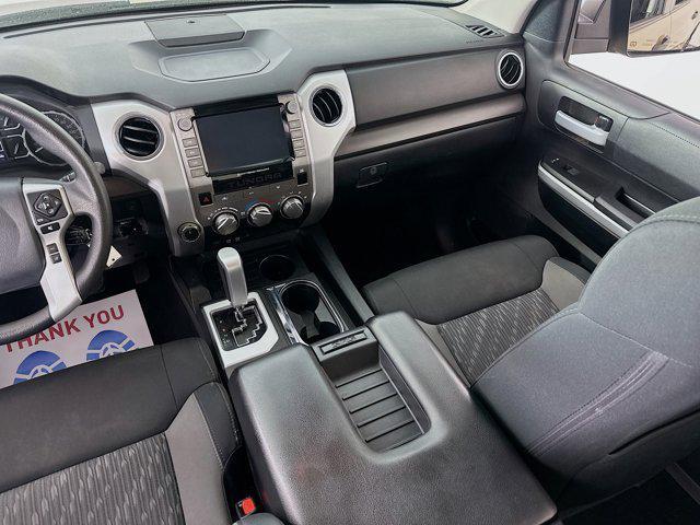 used 2020 Toyota Tundra car, priced at $39,977