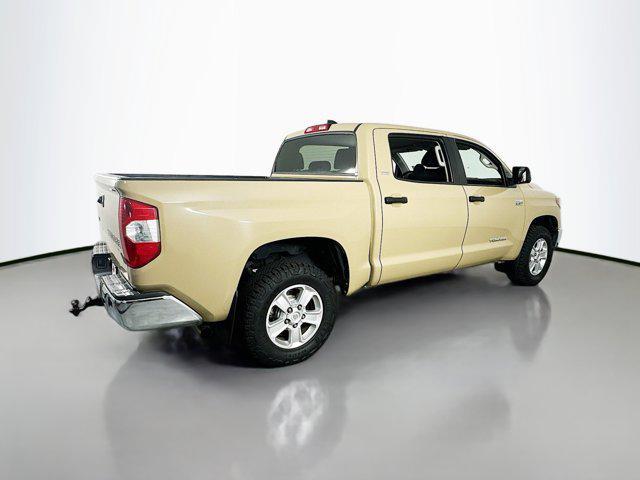 used 2020 Toyota Tundra car, priced at $39,977