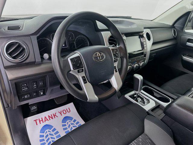 used 2020 Toyota Tundra car, priced at $39,977