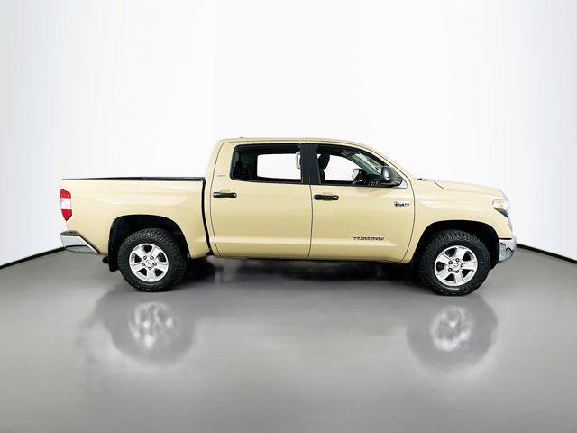 used 2020 Toyota Tundra car, priced at $39,977