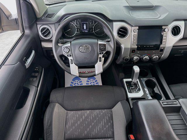 used 2020 Toyota Tundra car, priced at $39,977