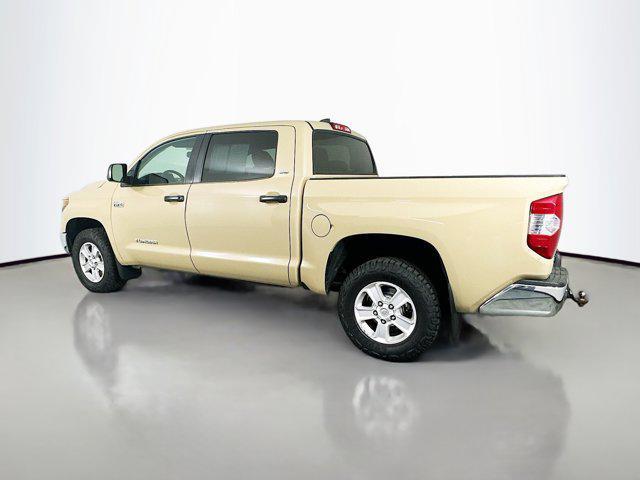 used 2020 Toyota Tundra car, priced at $39,977
