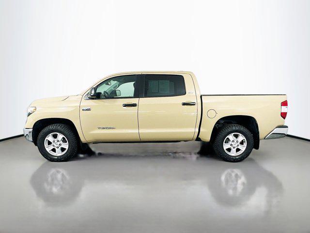 used 2020 Toyota Tundra car, priced at $39,977