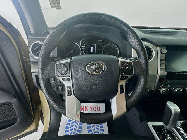 used 2020 Toyota Tundra car, priced at $39,977