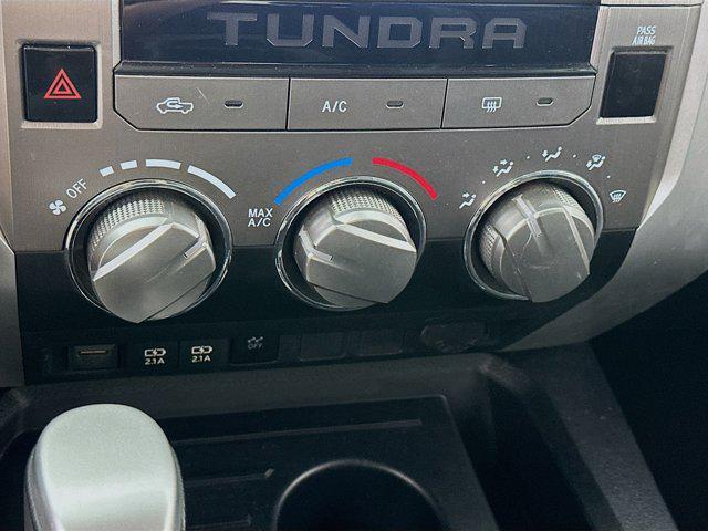 used 2020 Toyota Tundra car, priced at $39,977