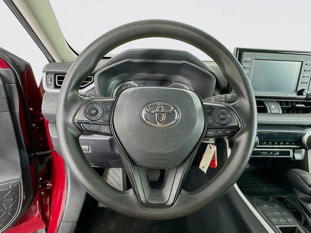 used 2021 Toyota RAV4 car, priced at $26,831