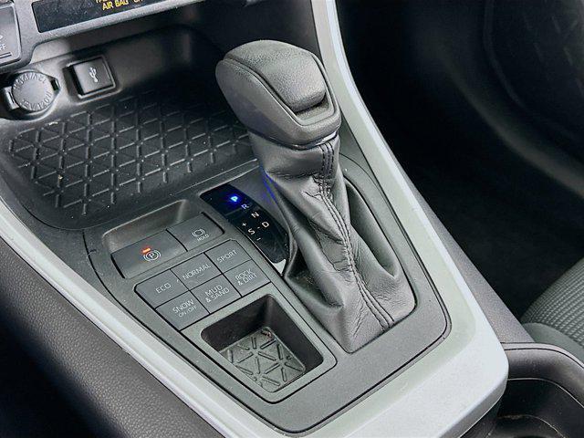 used 2021 Toyota RAV4 car, priced at $26,831