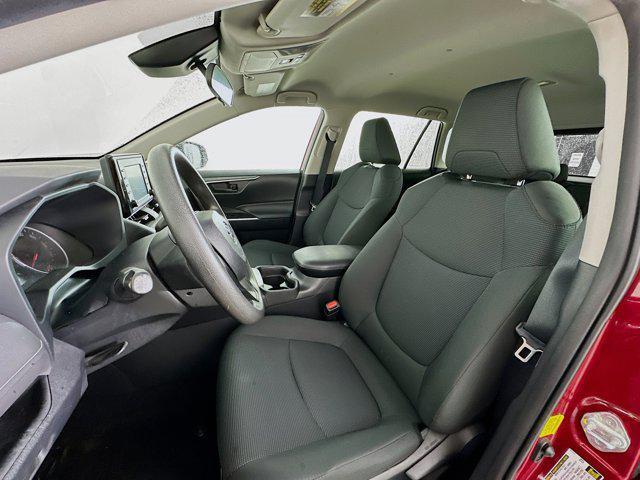 used 2021 Toyota RAV4 car, priced at $26,831