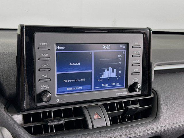used 2021 Toyota RAV4 car, priced at $26,831