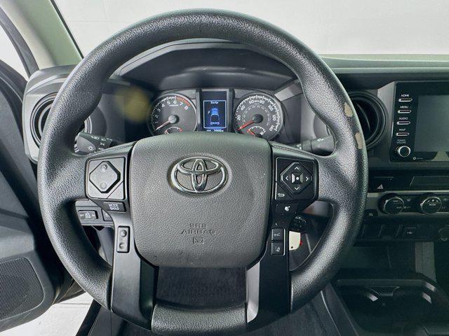 used 2023 Toyota Tacoma car, priced at $38,989