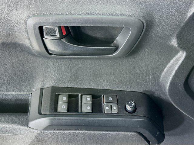 used 2023 Toyota Tacoma car, priced at $38,989