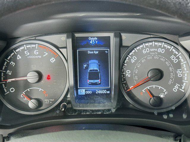 used 2023 Toyota Tacoma car, priced at $38,989