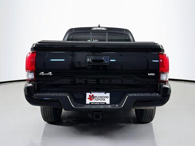 used 2023 Toyota Tacoma car, priced at $38,989