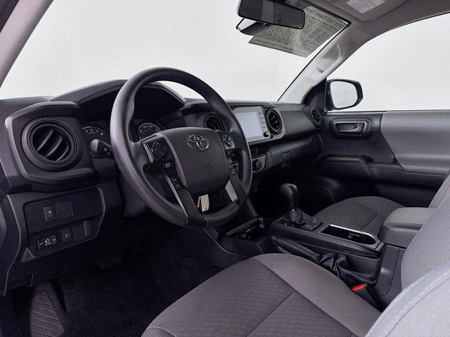 used 2023 Toyota Tacoma car, priced at $38,989