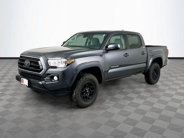 used 2021 Toyota Tacoma car, priced at $33,977