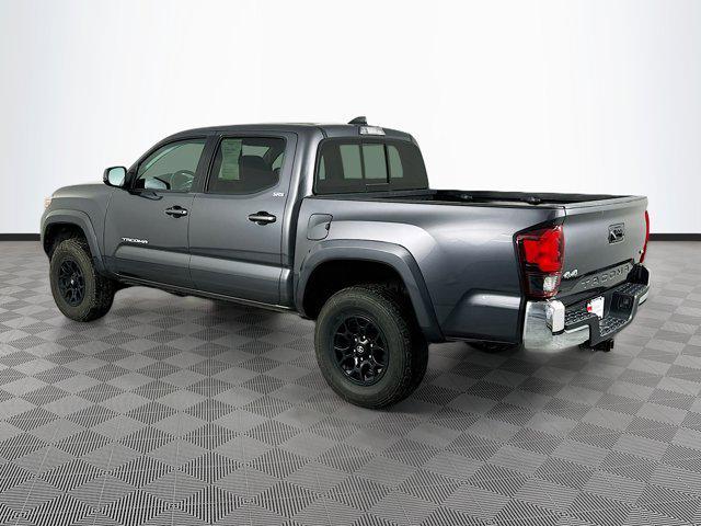 used 2021 Toyota Tacoma car, priced at $33,977